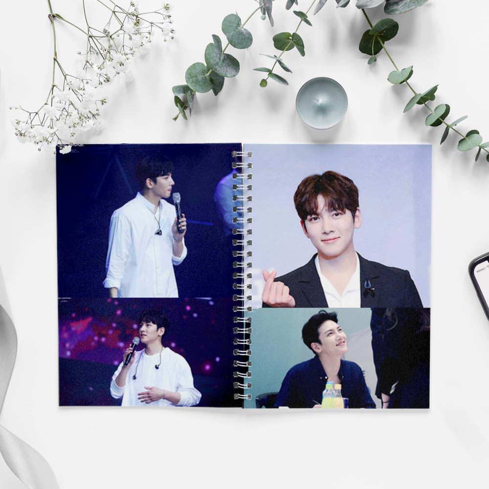 Bộ Ảnh JI CHANG WOOK Sưu Tầm Hàng Hiếm
