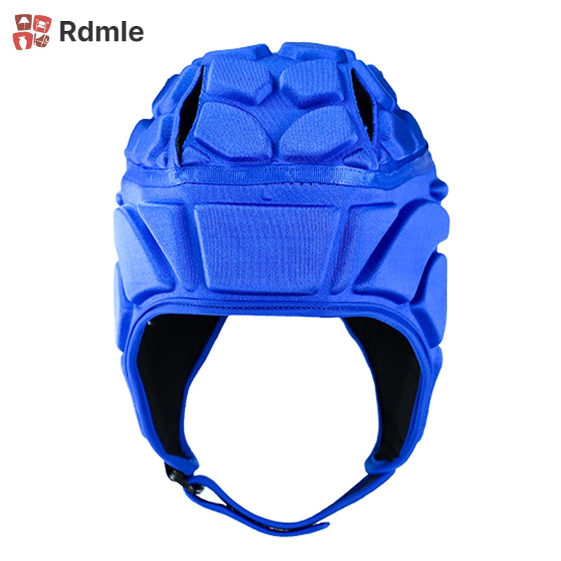 Mũ Bảo Hiểm Đội Đầu Bảo Vệ Khi Chơi Bóng Đá / Bóng Bầu Dục Goalie