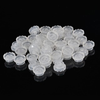 Nút tạo fan nối mi , nút đựng keo bịch 1kg