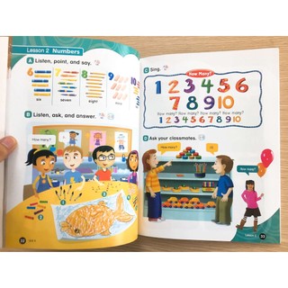 Sách - Everybody Up starter bản 2nd edition