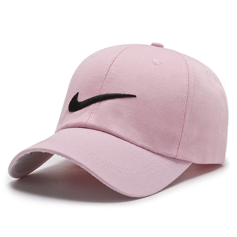 Mũ Lưỡi Trai Thể Thao Nike Màu Trơn Kiểu Cổ Điển Cá Tính