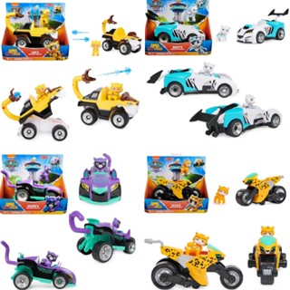 Đồ chơi Paw Patrol: Xe Cat Pack mẫu mới có công năng