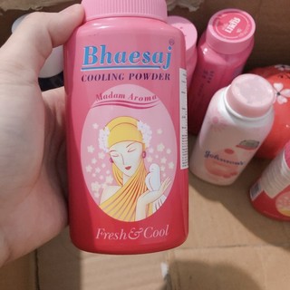 Phấn rơm lạnh bhaesaj thái lan 50gr. date 2025