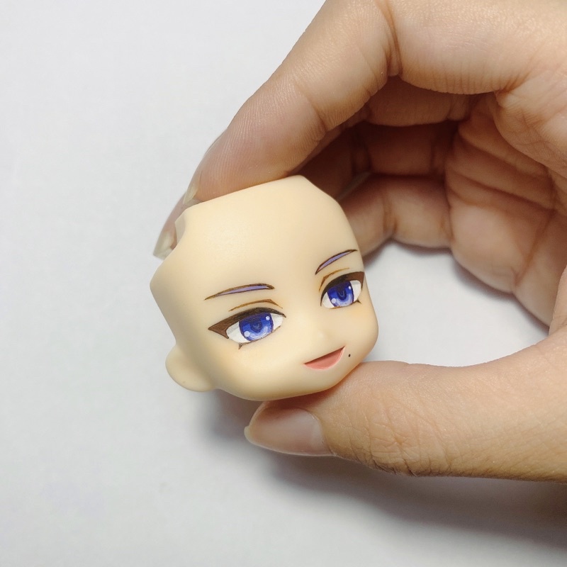 Mặt Ayato - Genshin Impact