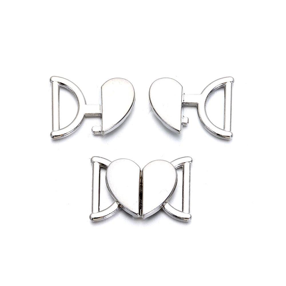 SUSANS Set 20 Khóa 15mm Cho Búp Bê Nhồi Bông