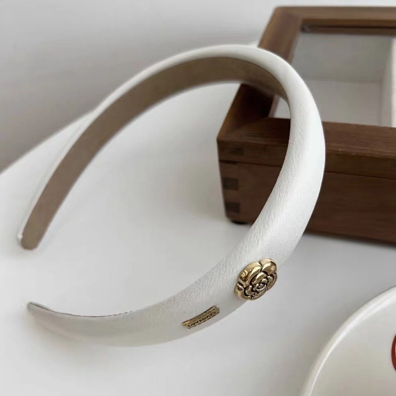 Băng Đô Cài Tóc Đính Đá Sang Trọng Cho Nữ