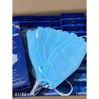 Khẩu trang Famapro 4D