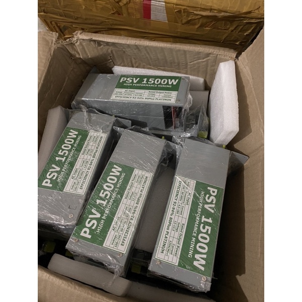 Nguồn sever 1500w