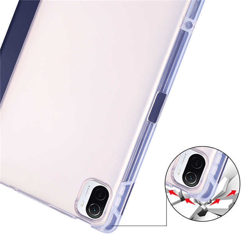 Ốp Lưng Da PU Cho Xiaomi Mi Pad 5 / Mi Pad 5 Pro 11 "Tablet Xiaomi Pad 5 Pro 2022 12.4 inch