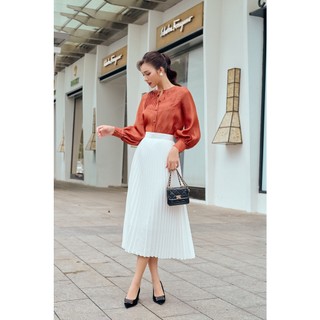 OLV - Áo Dark Amber Long Sleeve Top