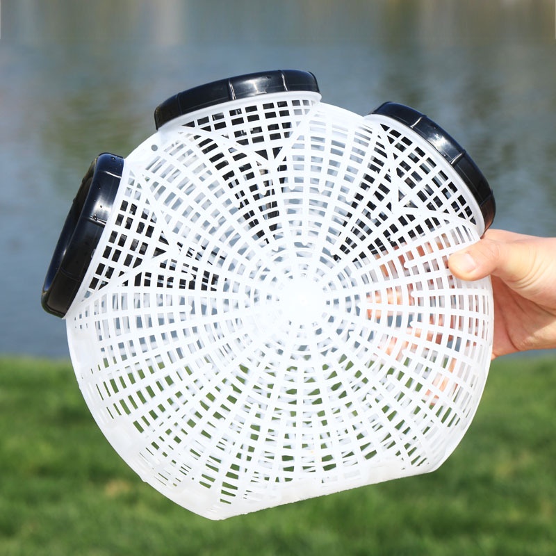 Lồng Bắt Cá Tôm Cua Lươn Ếch Mẫu Mới