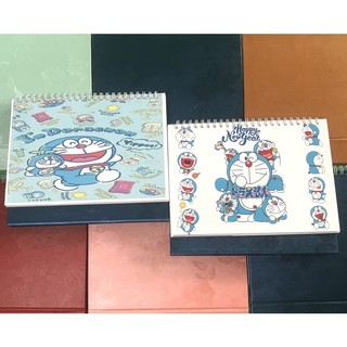 Lịch để bàn 2024 Doraemon,lịch đô rê mon LĐB5,lịch in hình dễ thương,có lịch âm