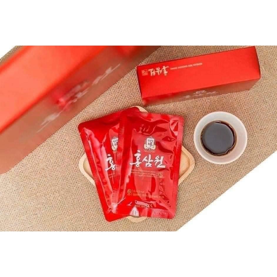 Hồng Sâm Won dạng nước tại Costco Mỹ