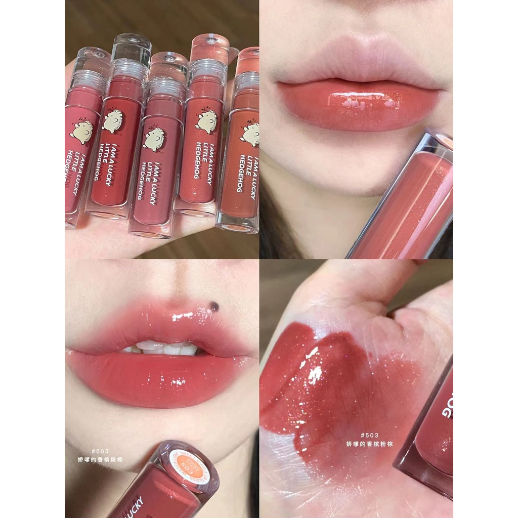 Son Môi Dưỡng Ẩm GOGO TALES GT375