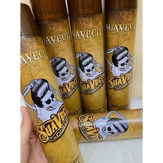 Keo xịt tóc ,tạo kiểu tóc Suavecito 400ml