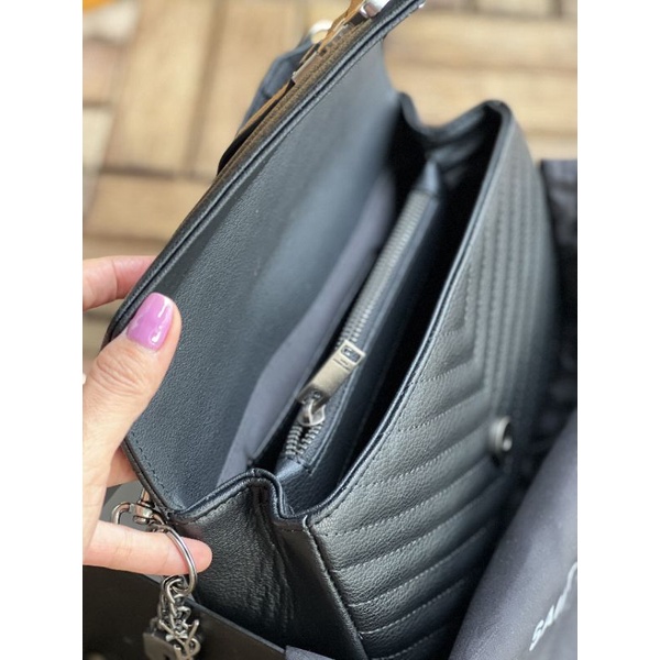 Túi xách nữ S.T cao cấp hàng Super sz24cm đẹp từng chi tiết