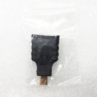 Đầu Chuyển Đổi Micro HDMI sang HDMI