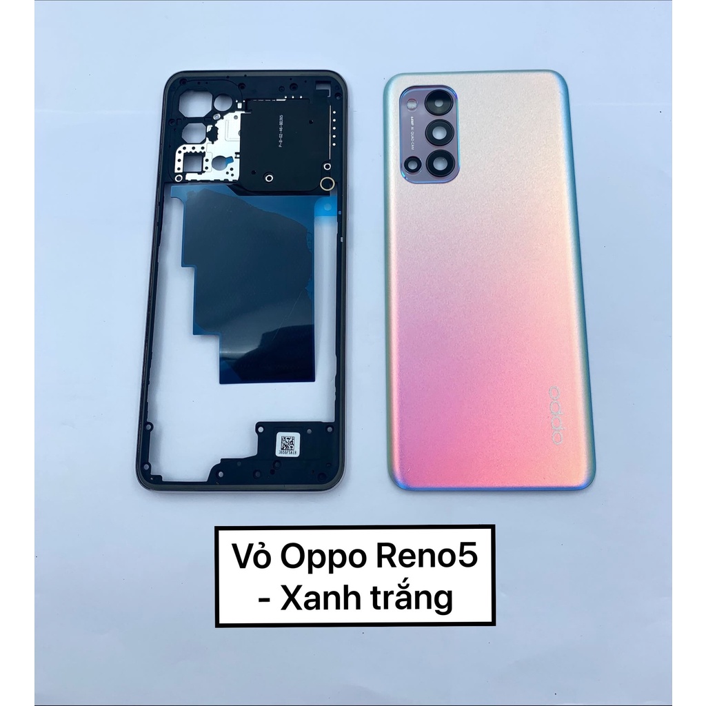 Vỏ Oppo Reno5