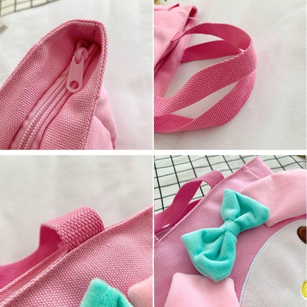 Túi Tote Đựng Tiền Xu Lấp Lánh Dễ Thương Hợp Thời Trang Cho Nữ Sinh