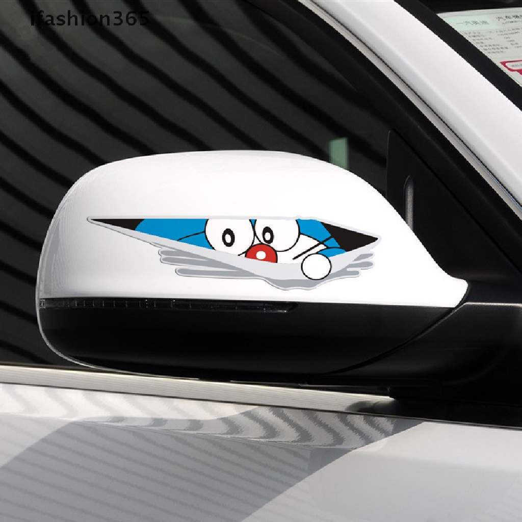 Đề Can Dán Trang Trí Xe Hơi Tạo Hiệu Ứng 3D Thời Trang ifashion365