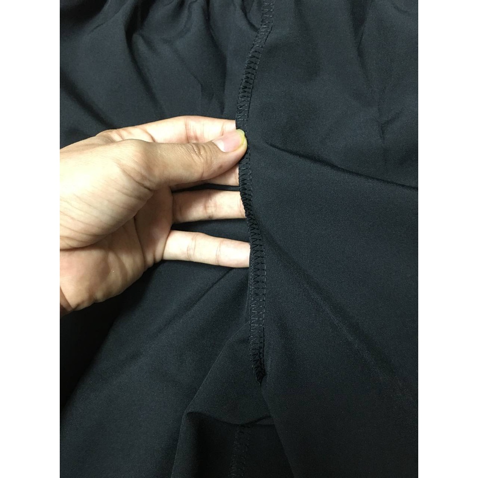 Quần short nam quần đùi thể thao tập gym chạy bộ mặc nhà chơi tenis chất mát mẻ chuẩn phom- QSN11