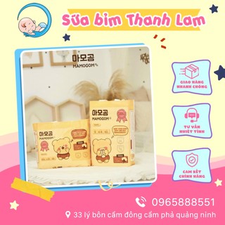 Bỉm quần mamagom ⚡ siêu khuyến mãi ⚡ tã bỉm quần hữu cơ hàn quốc siêu mỏng mềm nhẹ thấm hút tốt có đủ size cho bé