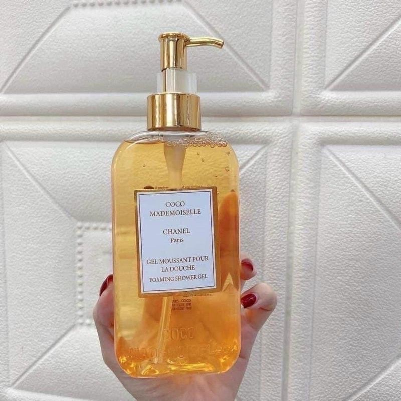 Sữa tắm hương nước hoa 350ml