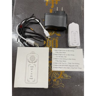 Đài Niệm Phật - 11 Bài niệm phật phổ biến