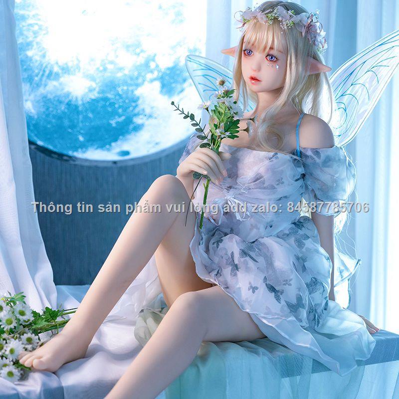 ▣ ❉ ( rẻ mà chất lượng)☸✠Toàn thân búp bê silicon chắc chắn mô phỏng phiên bản người ngực lớn vẻ đẹp thông minh với bộ x