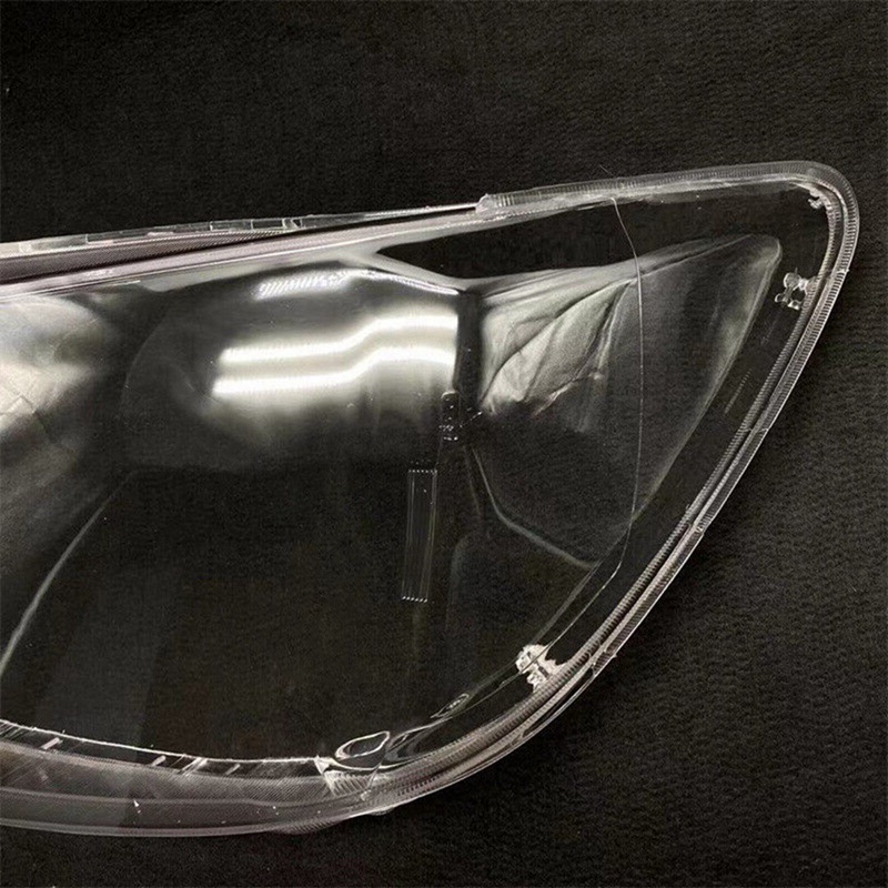 Ốp Đèn Pha Trong Suốt Cao Cấp Cho Ô Tô Toyota Hilux Vigo 2005-2008