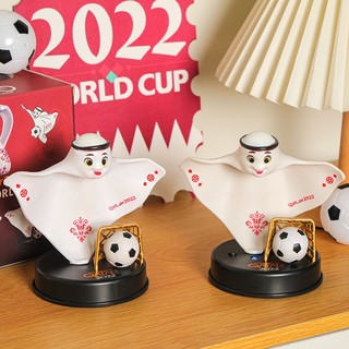 Đồ trang trí đồ chơi 3d world cup 2022