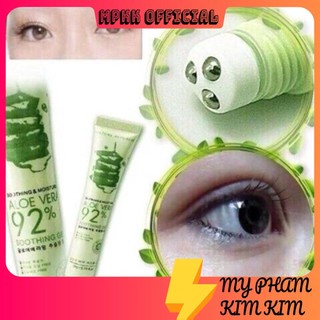 Lăn nha đam🌿 FREESHIP 🌿  Lăn giảm thâm quầng mắt nha đam hàng mới