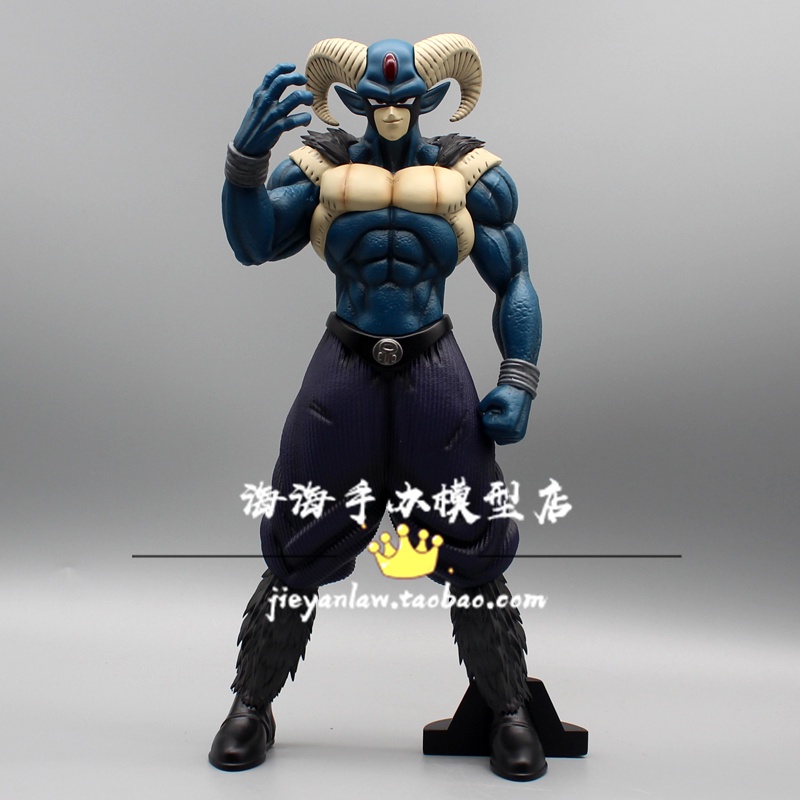 Ins✨Dragon Ball No. Bộ 8 Mô Hình Sát Thủ Moro Killer Hit Evil Thought Dùng Trang Trí