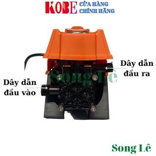 máy rửa xe KOBE 2300w model 2022