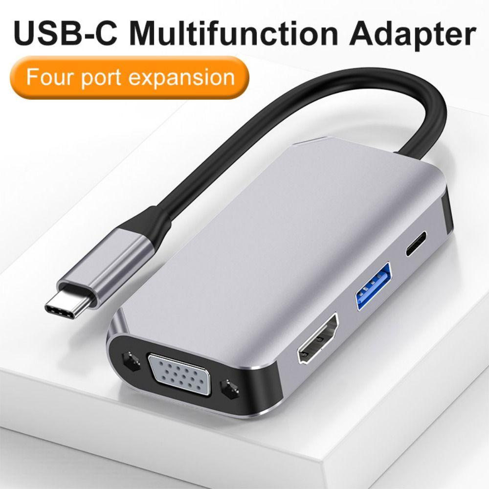 Bộ Chia Cổng Sạc USB Type C Chất Lượng Cao
