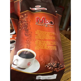 Cà phê hạt MRO ESPRESSO (tặng 1 phin khi mua 1kg)
