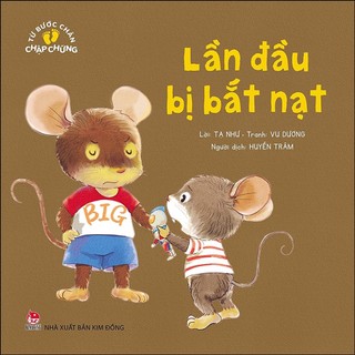 Sách - Từ Bước Chân Chập Chững ( Bộ 6 cuốn )