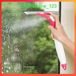 Cây Lau Kính Thông Minh Có Bình Xịt