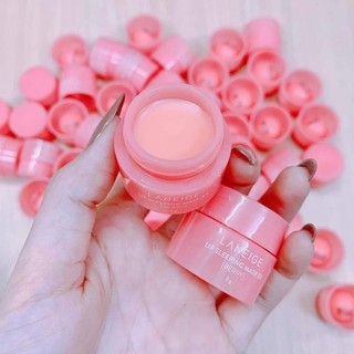 Mặt nạ ngủ dành cho môi Laneige Lip Sleeping Mask 3gr