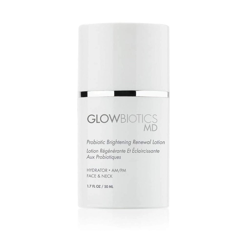 Lotion Glowbiotics Brightening Renewal - Clarifying Lotion - Gentle Calming Lotion - Firming Replenishing