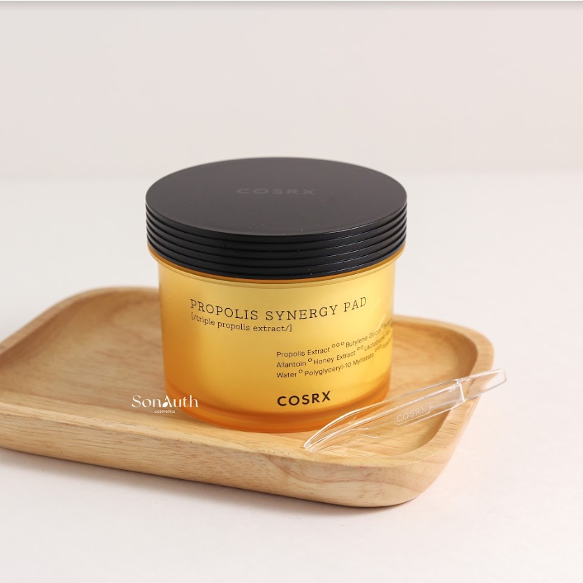 Bộ dưỡng da Cosrx Propolis Synergy