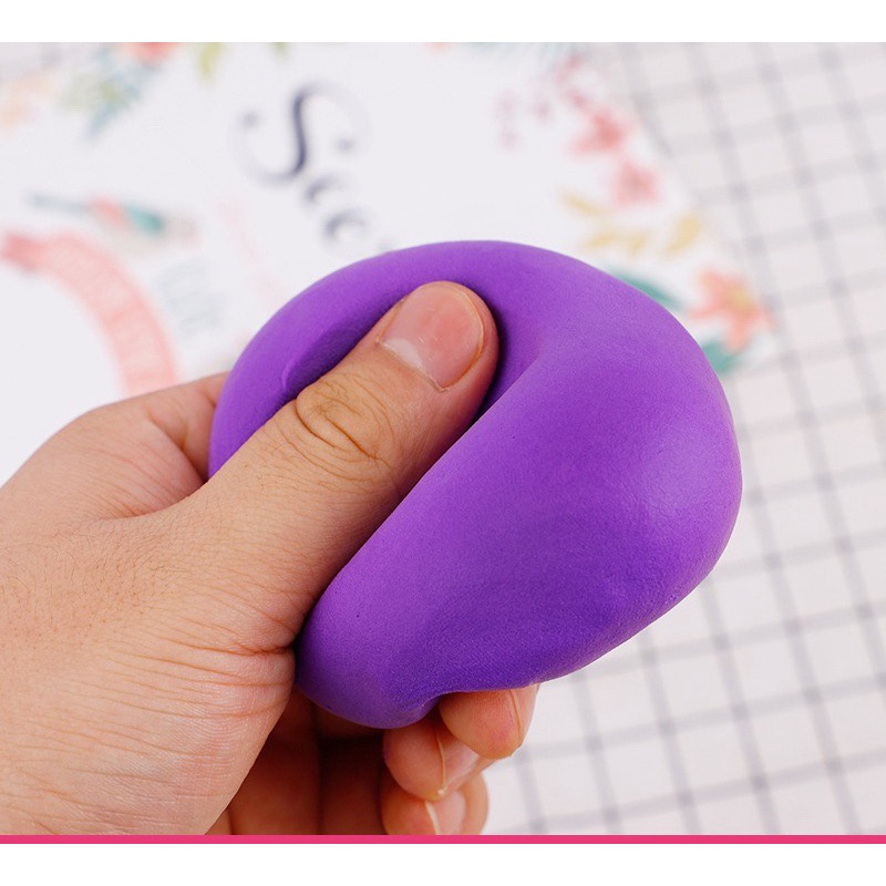 Túi 12 Gói Đất Sét Nhật Tự Khô, Nguyên Liệu Làm Butter Slime