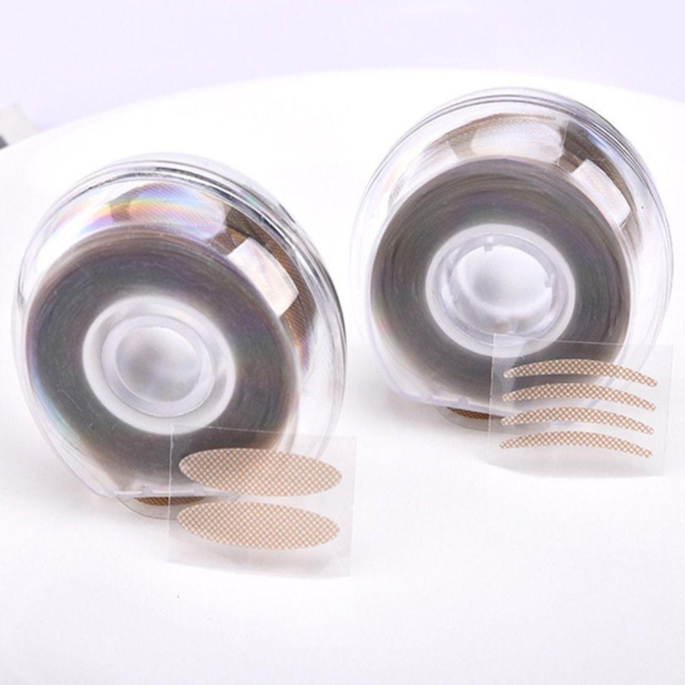 Miếng Dán Kích Mí Trong Suốt Dạng Lưới Tự Dính Thoáng Khí S / L