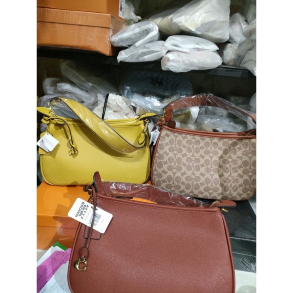 TÚI XÁCH ĐEO CHÉO VÀ KẸP NÁCH