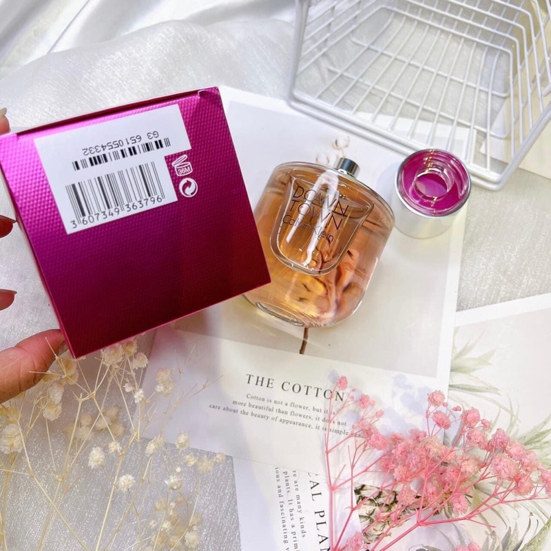 Nước hoa nữ Calvin Klein CK Down Town EDP 90ml