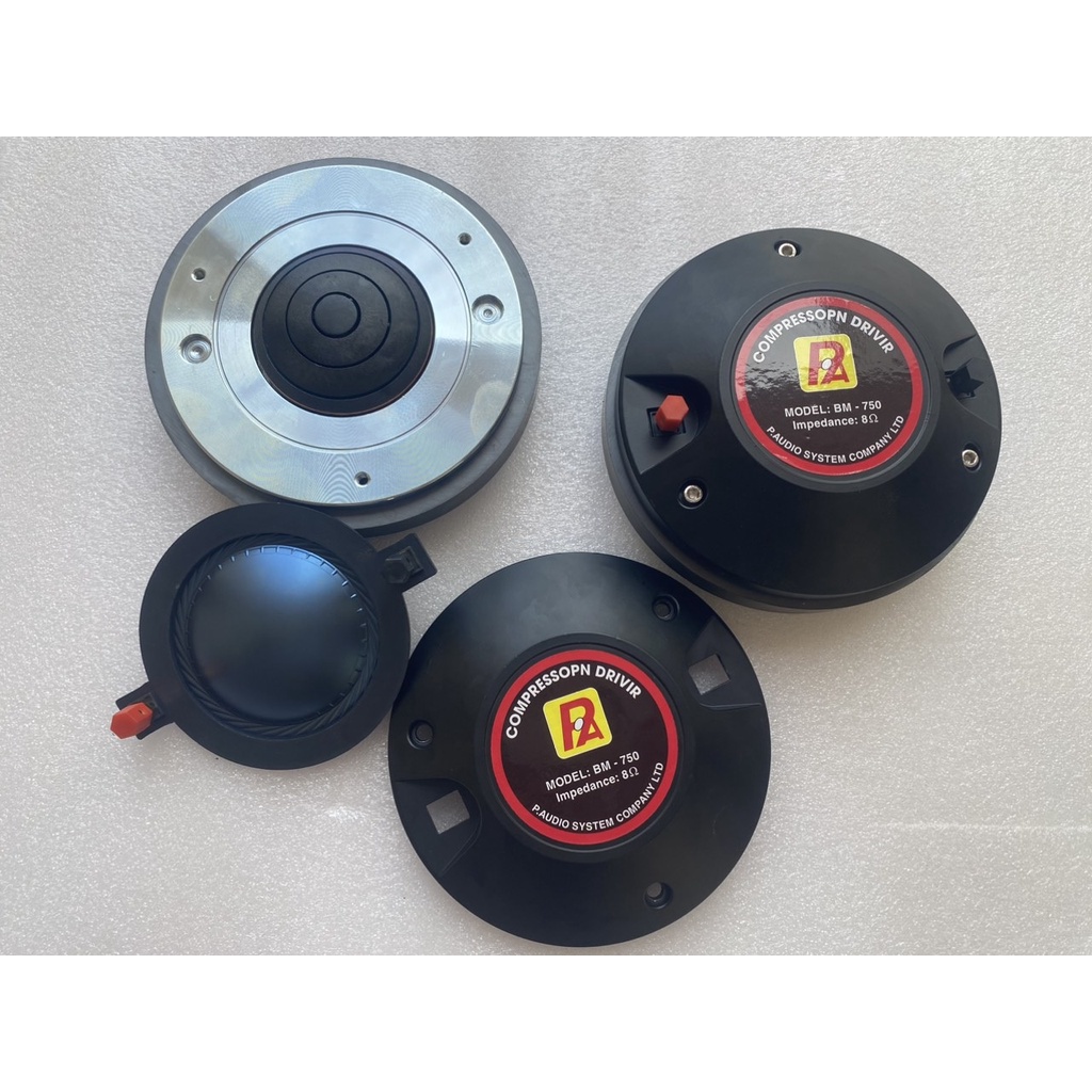 Treble 750 PA Hàng Thái Lan - Giá 2 Chiếc