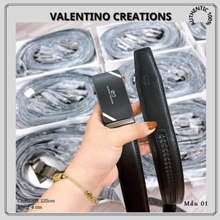 [HÀNG SẴN] Thắt lưng Valentino Creations fullbox