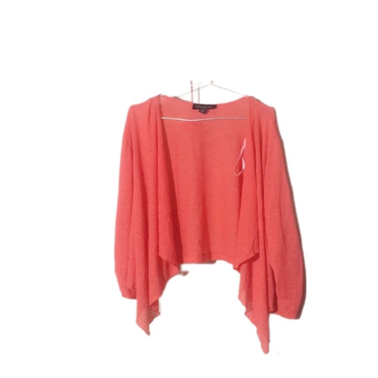 ÁO KHOÁC CARDIGAN FORM NGẮN