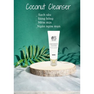 SỮA RỬA MẶT COCONUT