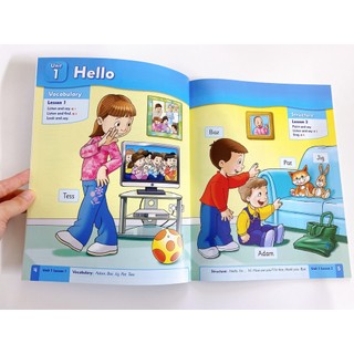 Sách - First Friends 1 - bản 2nd edition